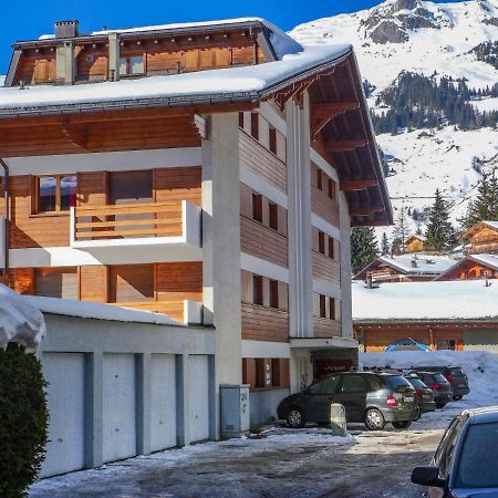 Apartment Val Neige 11 By Interhome Verbier Kültér fotó