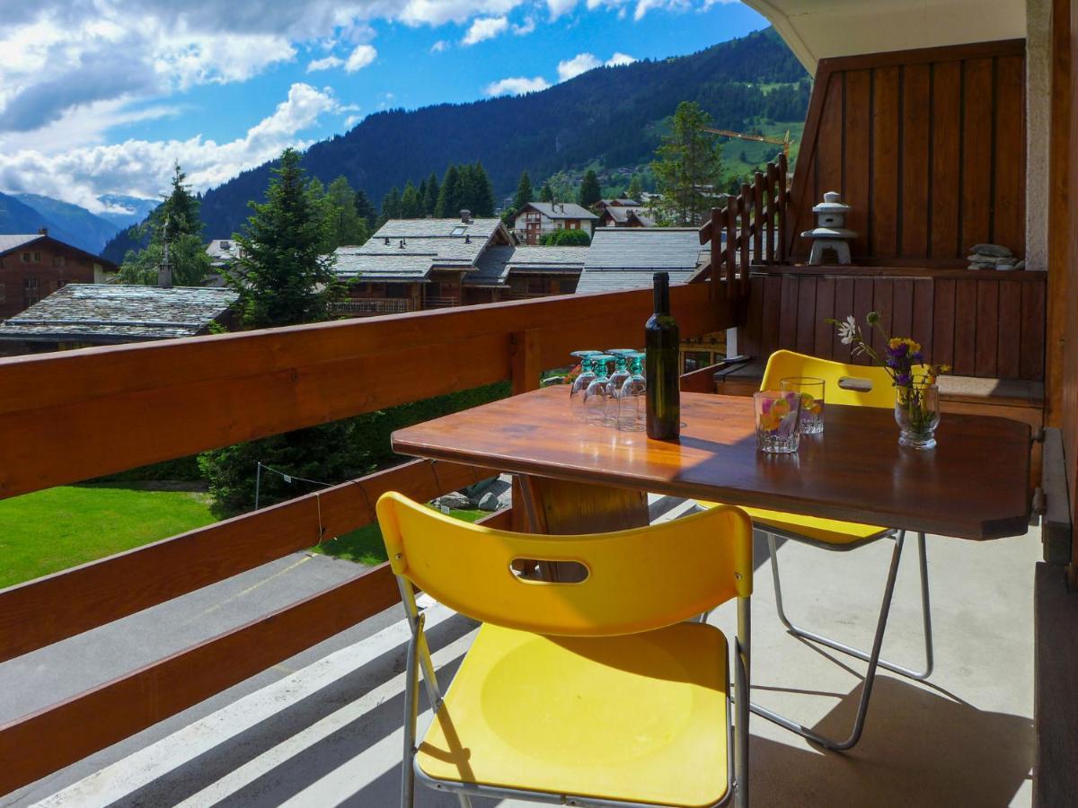 Apartment Val Neige 11 By Interhome Verbier Kültér fotó