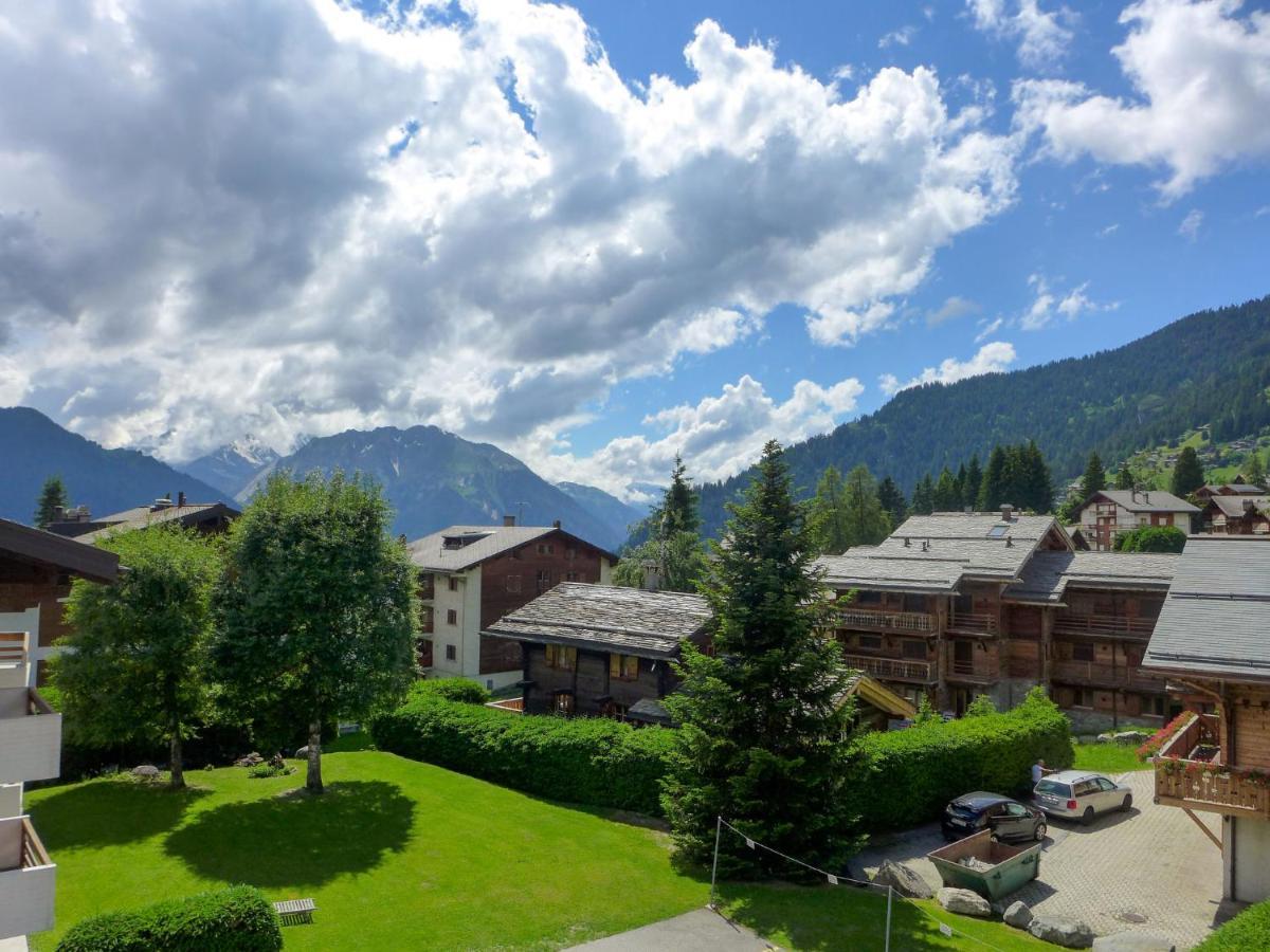 Apartment Val Neige 11 By Interhome Verbier Kültér fotó
