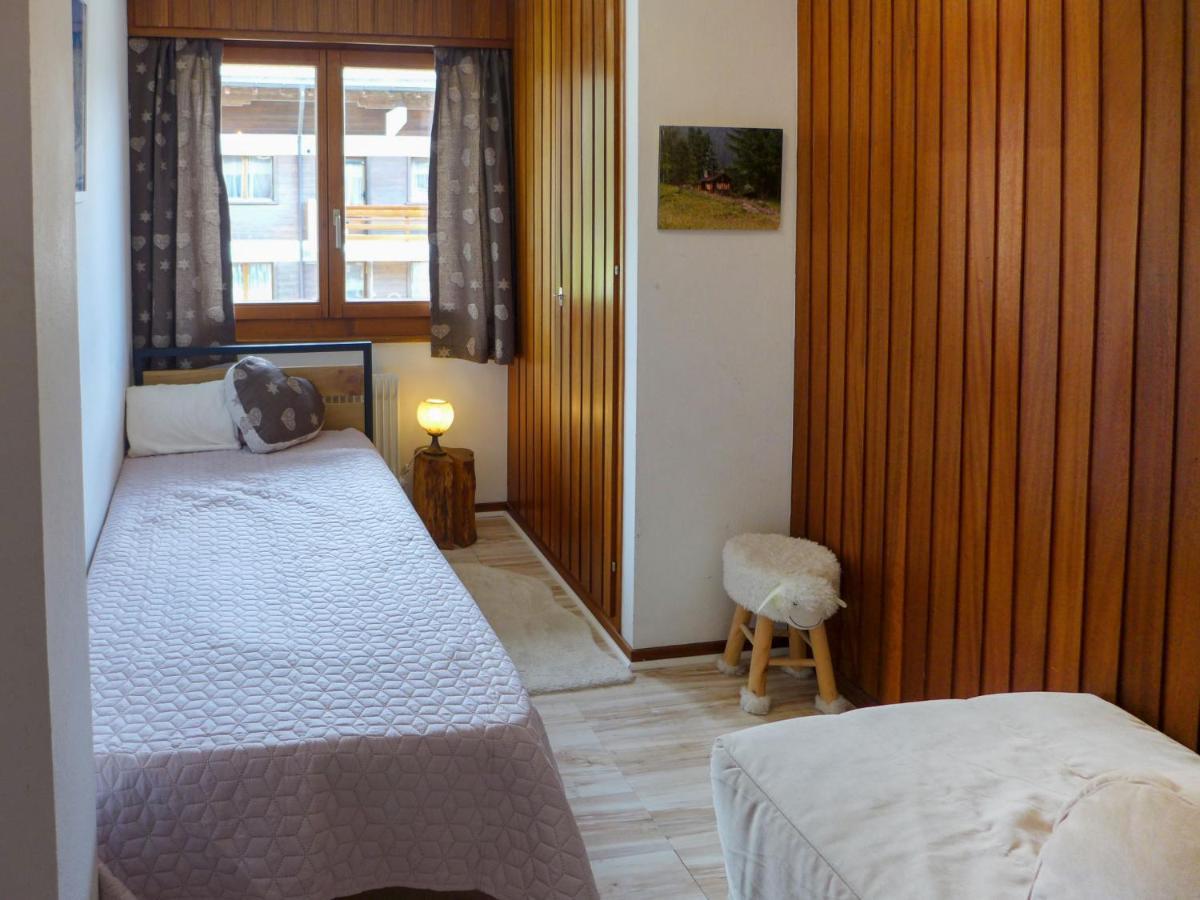 Apartment Val Neige 11 By Interhome Verbier Kültér fotó