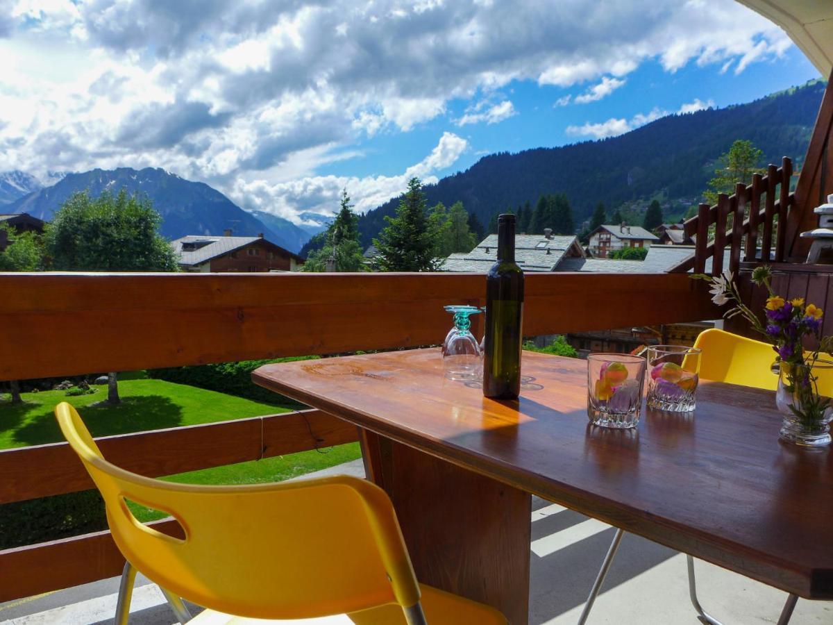 Apartment Val Neige 11 By Interhome Verbier Kültér fotó