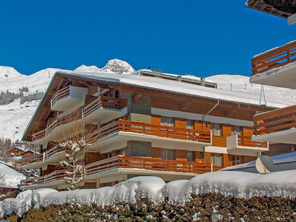 Apartment Val Neige 11 By Interhome Verbier Kültér fotó