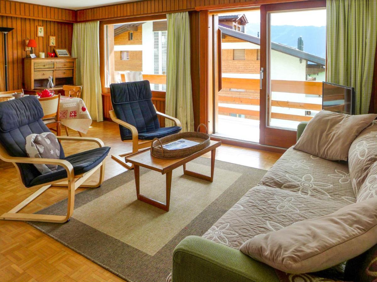 Apartment Val Neige 11 By Interhome Verbier Kültér fotó