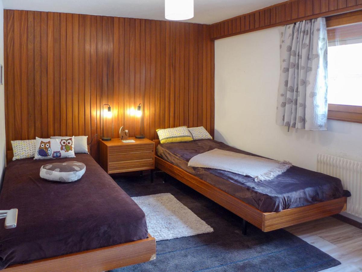 Apartment Val Neige 11 By Interhome Verbier Kültér fotó