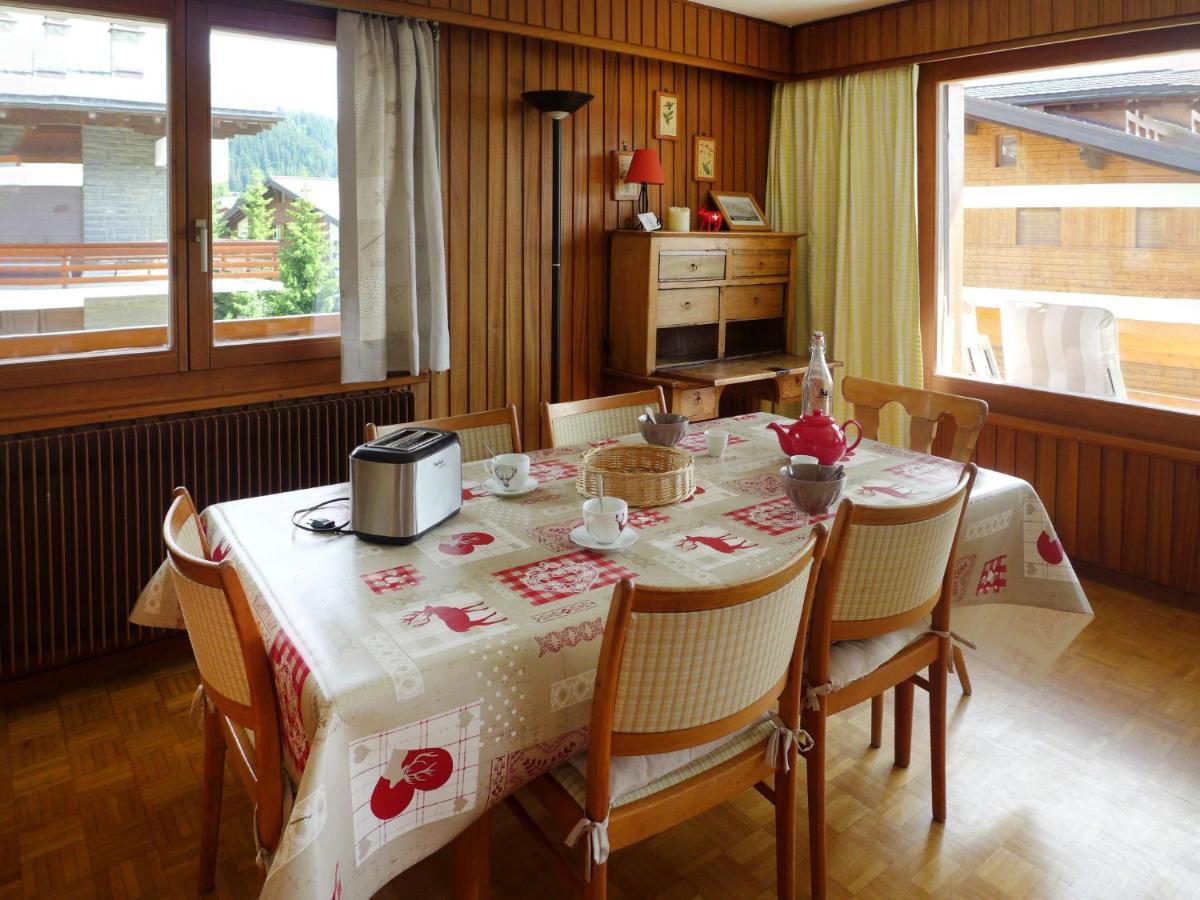 Apartment Val Neige 11 By Interhome Verbier Kültér fotó