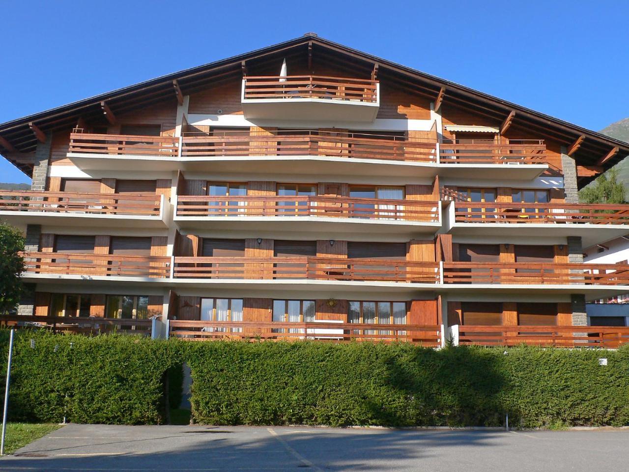 Apartment Val Neige 11 By Interhome Verbier Kültér fotó
